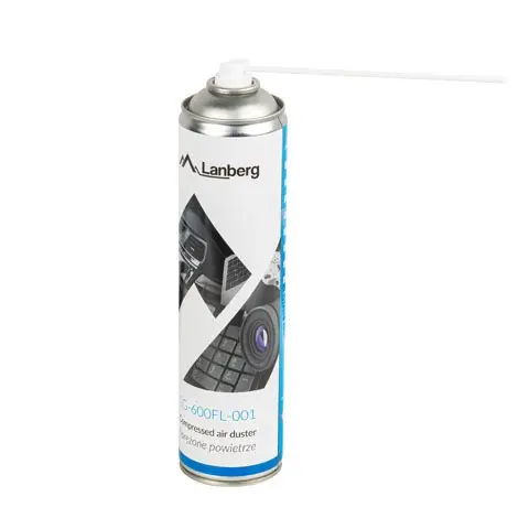 Lanberg Compressed Air Duster 600ml