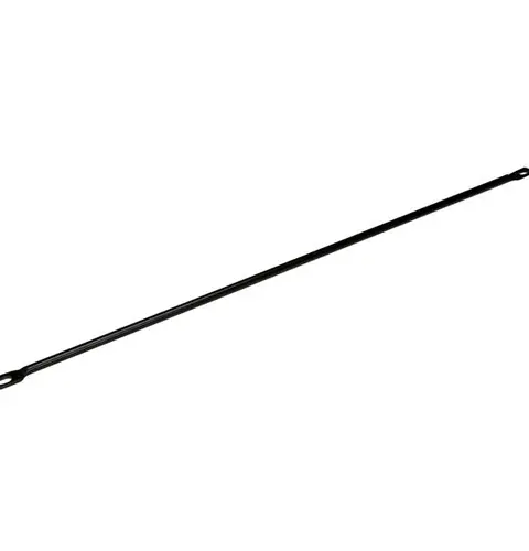 StarTech.com Horizontal Cable Lacing Bars for Racks - 10 Pack