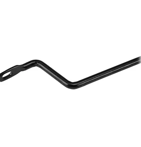 StarTech.com Horizontal Cable Lacing Bars with 2 in. Offset for Racks - 10 Pack