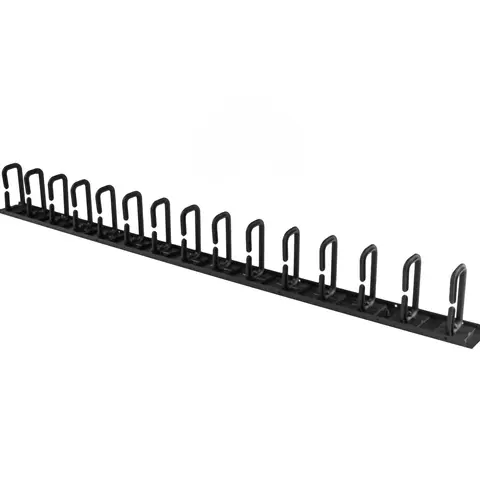 StarTech.com Vertical Cable Organizer with D-Ring Hooks - 0U - 2.8ft.