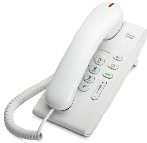 Cisco Unified IP Phone 6901 - Charcoal, Standard Handset