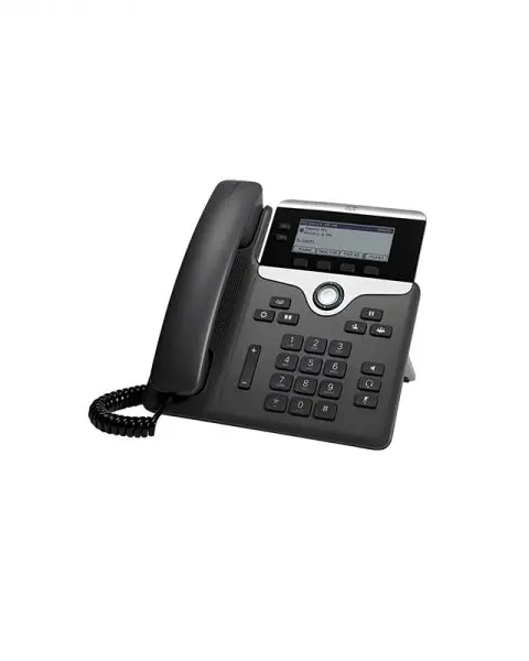 Cisco IP Phone 7821 - 3rd Party Call Control