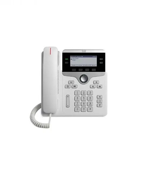 Cisco Unified IP Phone 7841 - White