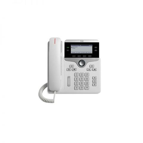 Cisco Unified IP Phone 7841 - White