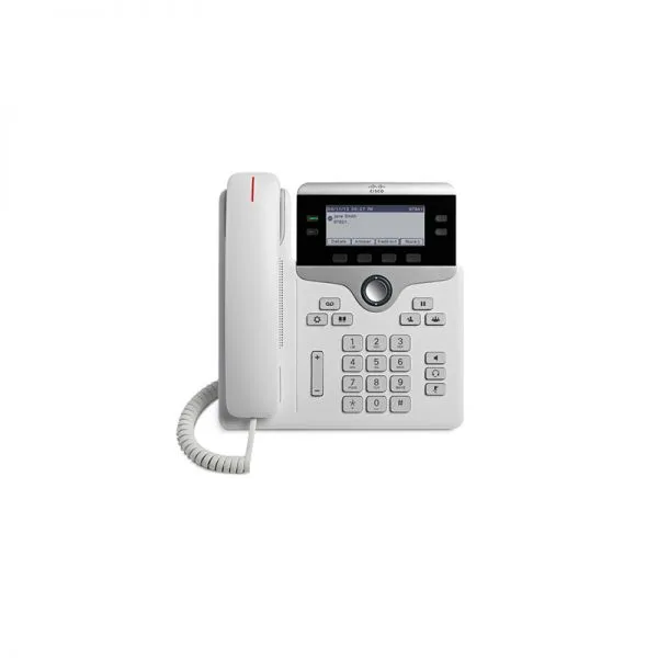 Cisco Unified IP Phone 7841 - White