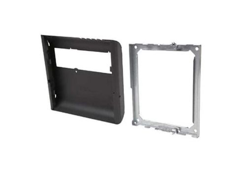 Cisco Wall Mount Kit for 8800 Video Series IP Phone, Includes Screws, Anchors, Phone Bracket, Wall Bracket, Bracket Lock Key and 6-inch Ethernet Cable, 1-Year Limited Warranty (CP-8800-VIDEO-WMK=)