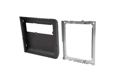 Cisco Wall Mount Kit for 8800 Video Series IP Phone, Includes Screws, Anchors, Phone Bracket, Wall Bracket, Bracket Lock Key and 6-inch Ethernet Cable, 1-Year Limited Warranty (CP-8800-VIDEO-WMK=)