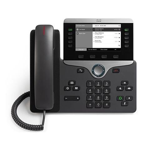 Cisco 8811 IP Phone - High-Quality VoIP Phone