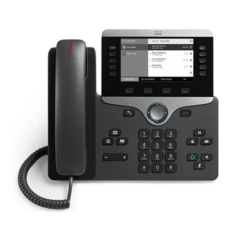 Cisco 8811 IP Phone - High-Quality VoIP Phone