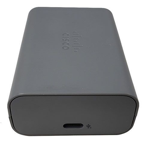 Cisco 8832 Non-PoE Ethernet Injector - Worldwide