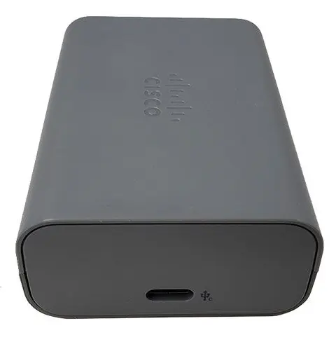 Cisco 8832 Non-PoE Ethernet Injector - Worldwide