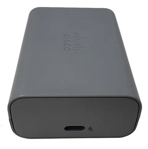 Cisco 8832 Non-PoE Ethernet Injector - Worldwide