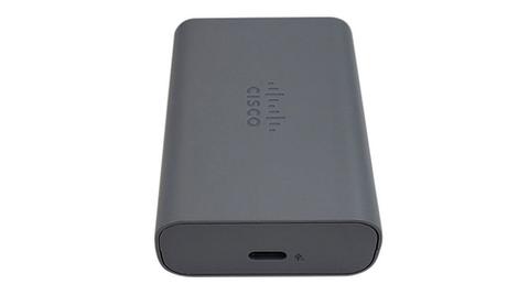 Cisco CP-8832-PWR-WW= power adapter/inverter Indoor Black