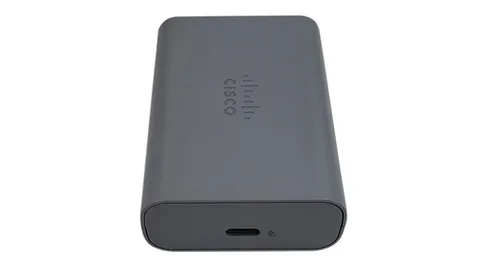 Cisco CP-8832-PWR-WW= power adapter/inverter Indoor Black