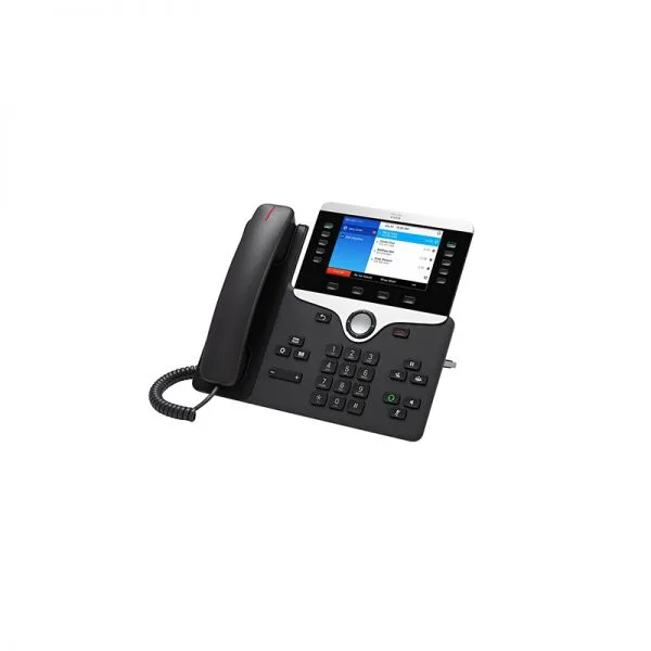 Cisco IP Phone 8841 - 3rd Party Call Control