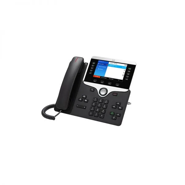 Cisco 8851 Multiplatform IP Phone