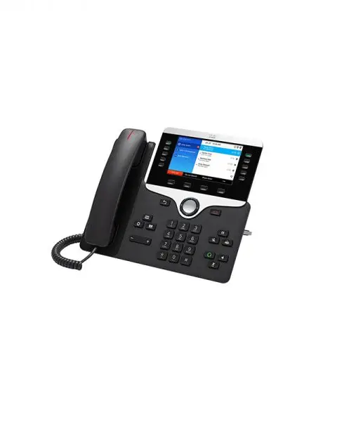 Cisco 8861 IP Phone - Multiplatform Firmware