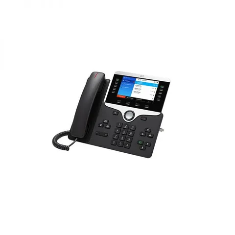 Cisco 8861 IP Phone - Multiplatform Firmware