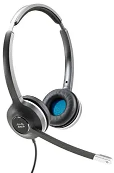 Cisco Headset 521 Wired Single 3.5mm USB Adapter