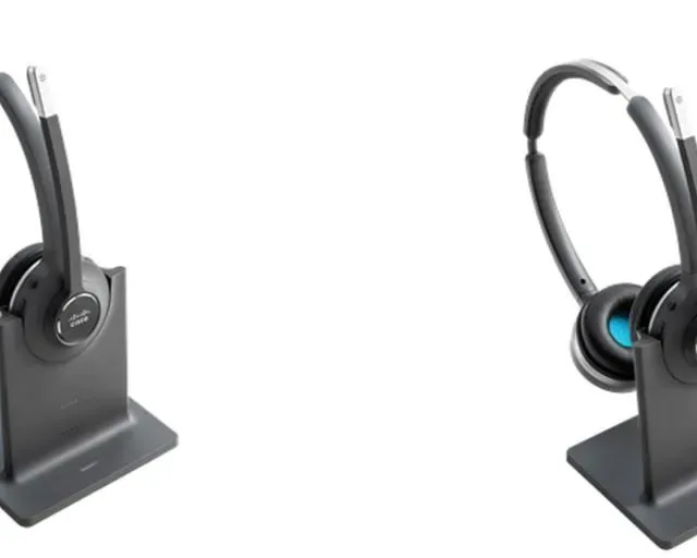 Cisco 561 Wireless Single Headset - Multi Base Station EU