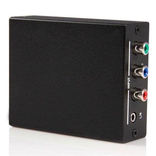 StarTech.com Component to HDMI Video Converter with Audio