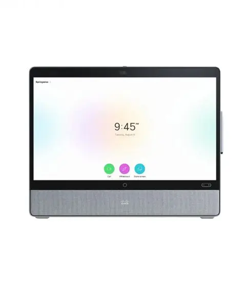 Cisco Webex Desk Pro