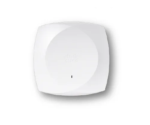 Cisco 9178 Series CW9178I-CFG wireless access point 24000 Mbit/s White Power over Ethernet (PoE)