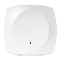 Cisco 9178 Series CW9178I-RTG wireless access point 10200 Mbit/s White Power over Ethernet (PoE)