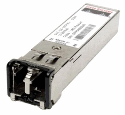 Cisco CWDM 1510 nm SFP Gigabit Ethernet & 1G/2G FC network media converter 1000 Mbit/s