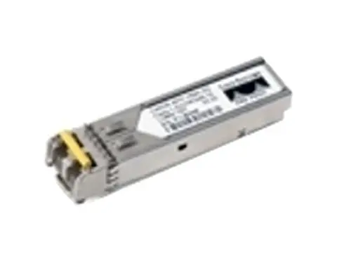 Cisco CWDM 1550 NM SFP Gigabit Ethernet and 1G/2G FC network media converter