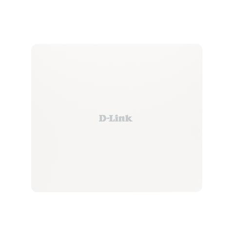 D-Link AX3000 Wi-Fi 6 Dual-Band PoE Outdoor Access Point