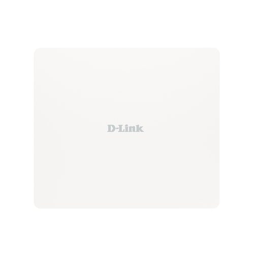 D-Link AX3000 Wi-Fi 6 Dual-Band PoE Outdoor Access Point
