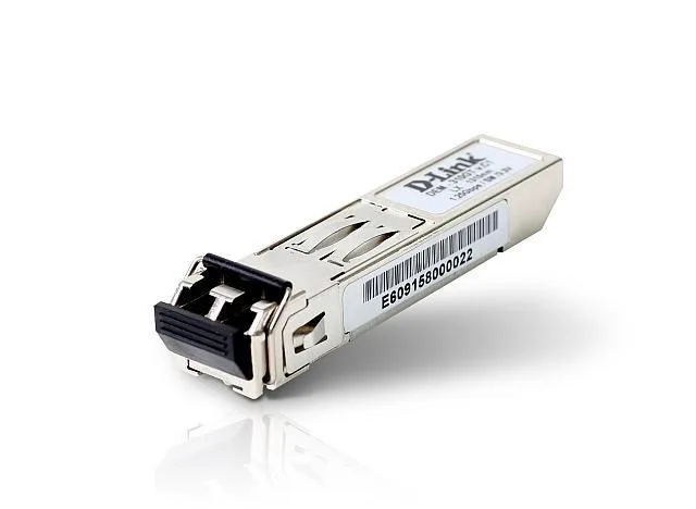 D-Link 1-port Mini-GBIC SFP to 1000BaseLX, 10km for all