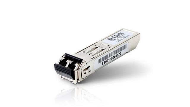 D-Link 1-port Mini-GBIC SFP to 1000BaseLX, 10km for all