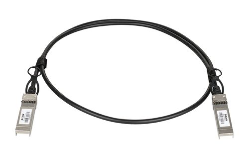 D-Link 1-meter 25G Passive SFP28 Direct Attach Cable