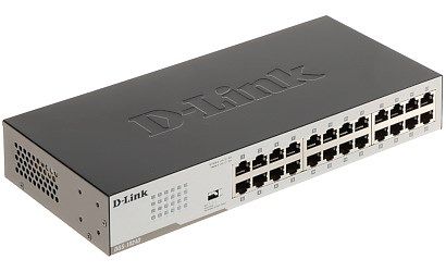 D-Link DGS-1024D Unmanaged