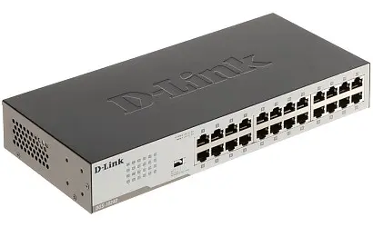 D-Link DGS-1024D Unmanaged