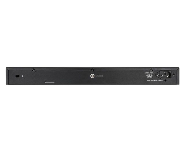 D-Link 48-port Gigabit Smart Managed Switch with 4 x 10G SFP+