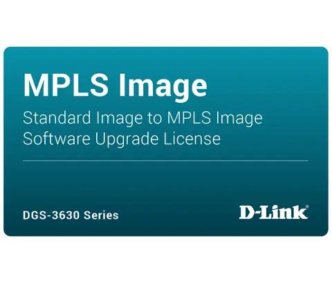 D-Link DGS-3630-28SC-SM-LIC networking software Switch / Router 1 license(s)