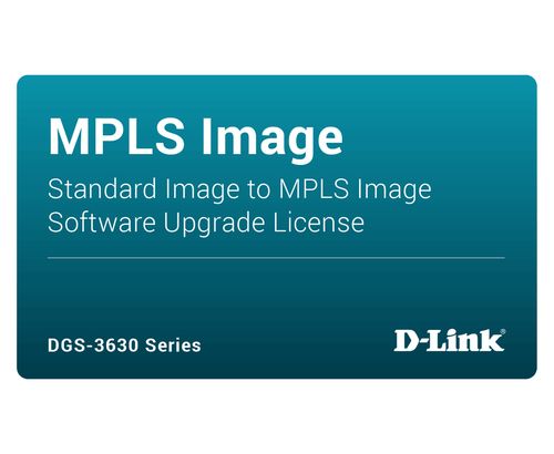 D-Link DGS-3630-52TC-SM-LIC networking software Switch / Router 1 license(s)