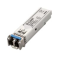 D-Link 1-port Mini-GBIC SFP to 1000BaseLX Industrial Transceiver