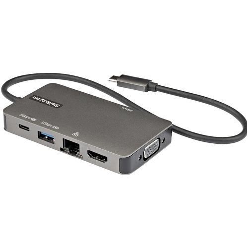 StarTech USB-C Multiport Adapter - 4K