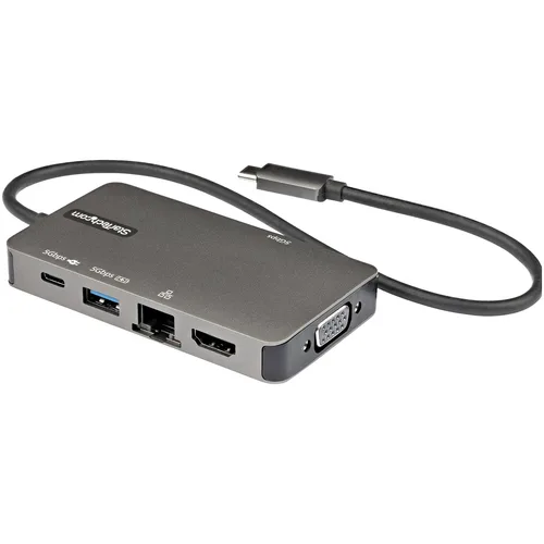 StarTech USB-C Multiport Adapter - 4K