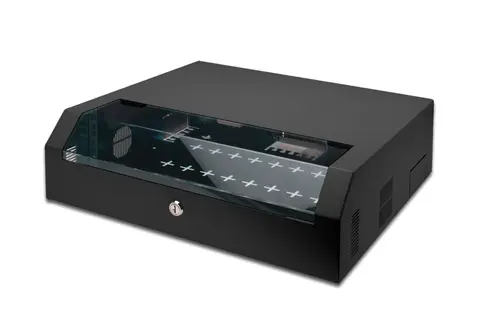 Digitus Wall-mounted enclosure - SOHO, Slim