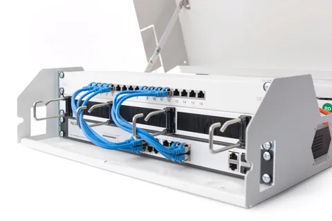 Wall-mounted enclosure - SOHO, Slim