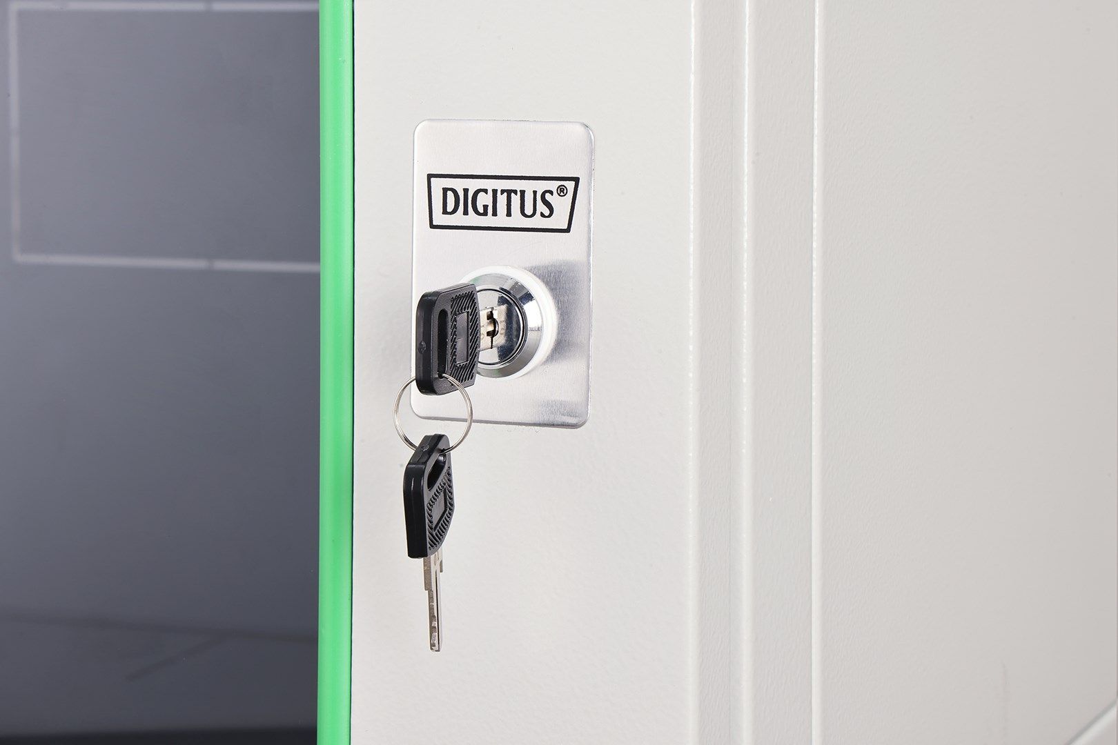 Wall-mounted enclosure Dynamic Basic series - 600x450 mm (WxD)