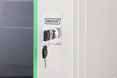 Wall-mounted enclosure Dynamic Basic series - 600x450 mm (WxD)