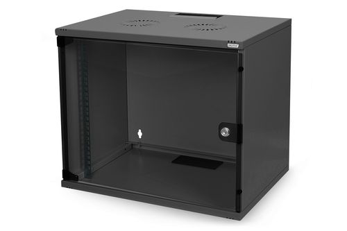 Digitus Wall Mounting Cabinet, SOHO, unmounted - 540x400 mm (WxD)