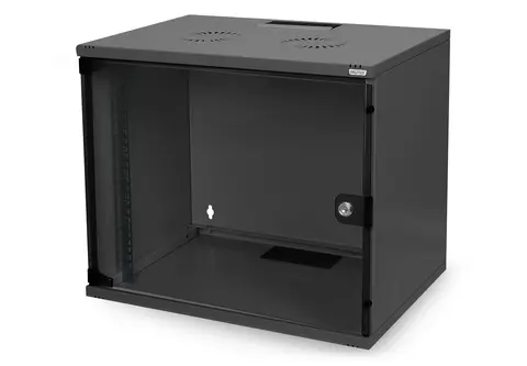 Digitus Wall Mounting Cabinet, SOHO, unmounted - 540x400 mm (WxD)