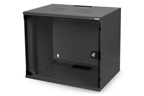 Digitus Wall Mounting Cabinet, SOHO, unmounted - 540x400 mm (WxD)
